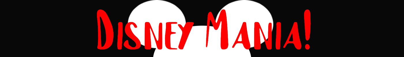 Disney Mania Logo